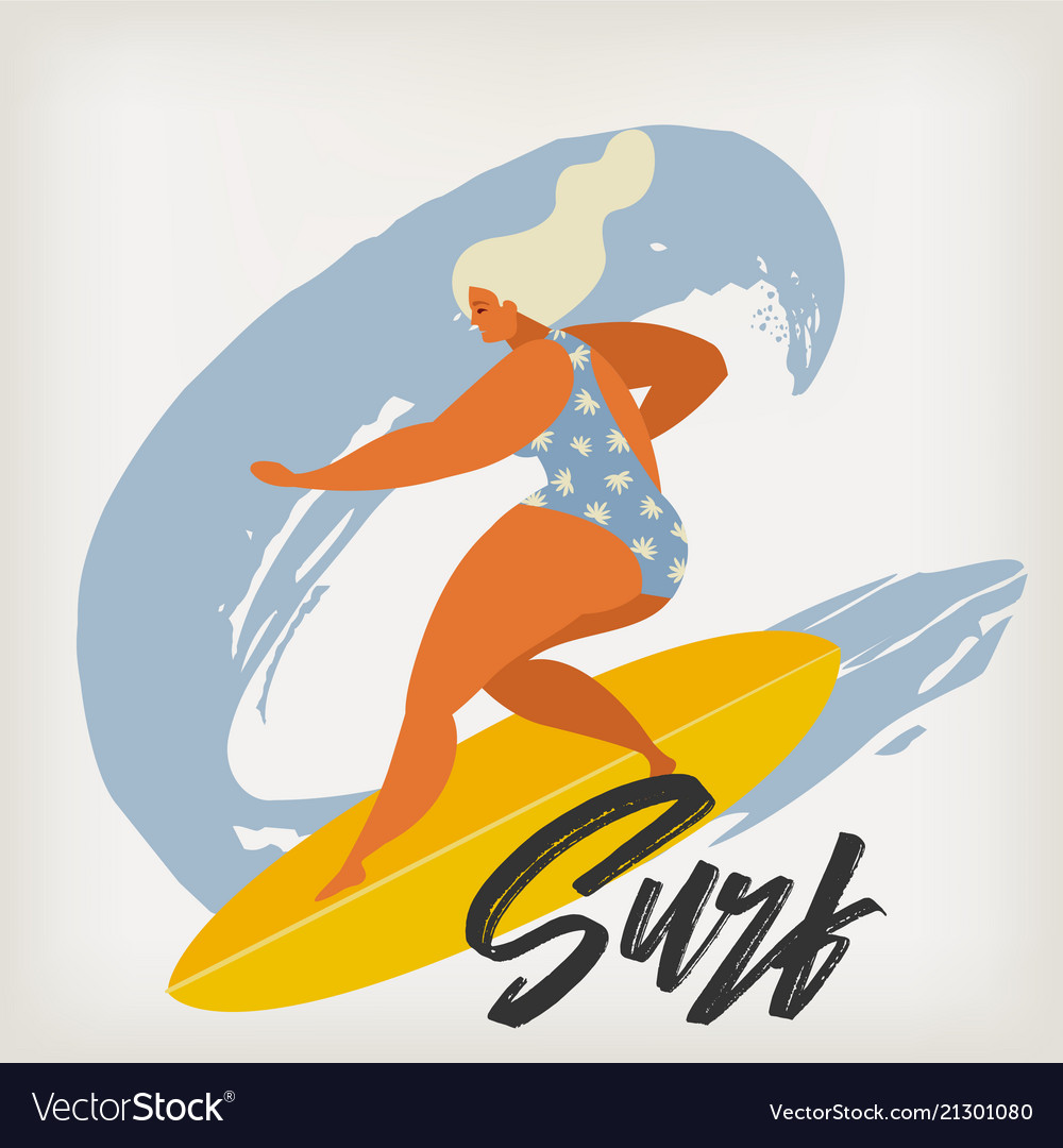 Surfing Amateur Posters