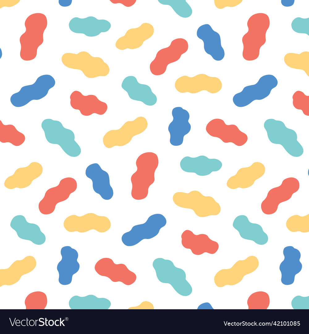 Hand drawn of abstract pattern Royalty Free Vector Image