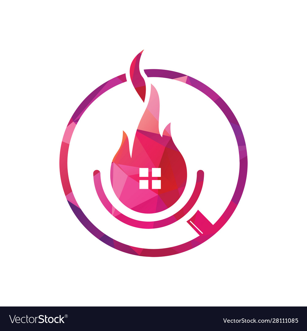 Home Inspection Logo Template Royalty Free Vector Image Logo Template Royalty Free Vector Image