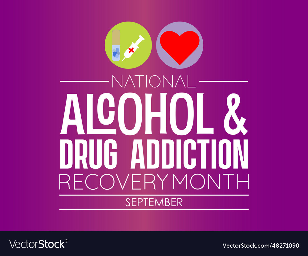 National alcohol and drug addiction recovery