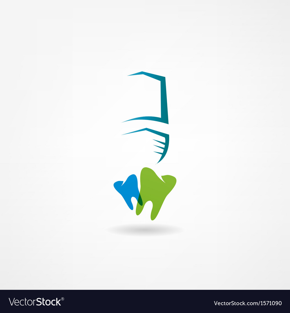 Stomatology Icon Royalty Free Vector Image - Vectorstock