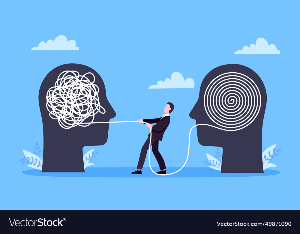 Unravel business chaos process with tangle