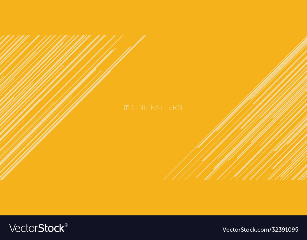 Banner web template abstract light yellow