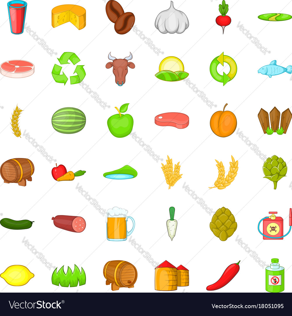 Boot icons set isometric style Royalty Free Vector Image