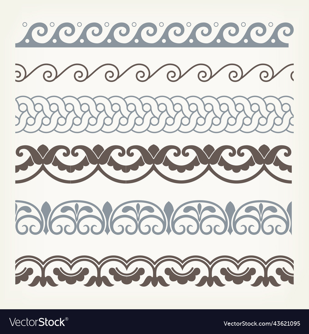 Border Royalty Free Vector Image - VectorStock