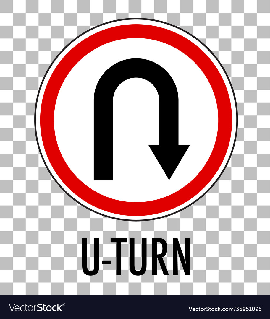 Hình ảnh về biển báo U-turn sign sẽ giúp bạn hiểu rõ hơn về quy tắc giao thông và cách điều khiển phương tiện an toàn trên đường. Hãy xem ngay!