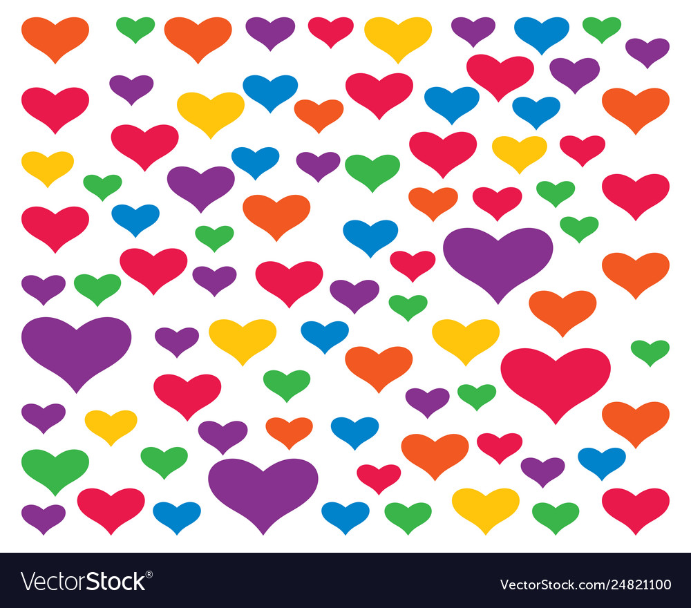 Love symbol design Royalty Free Vector Image - VectorStock