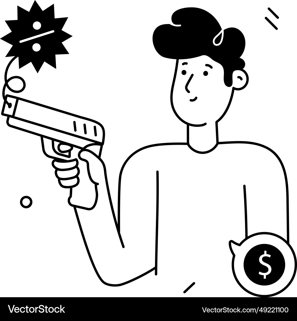 Sale Offer Royalty Free Vector Image Vectorstock