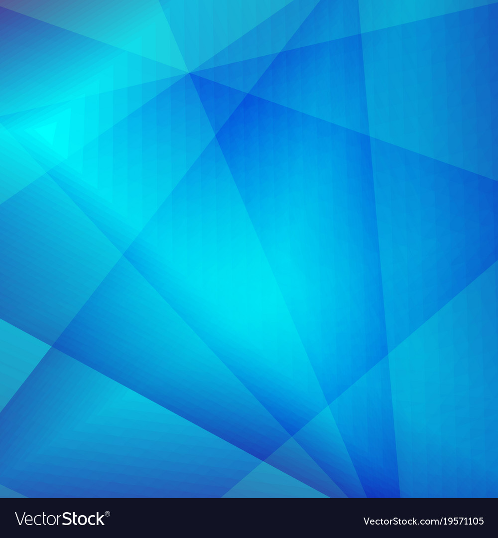 Blue purple geometric pattern triangles Royalty Free Vector