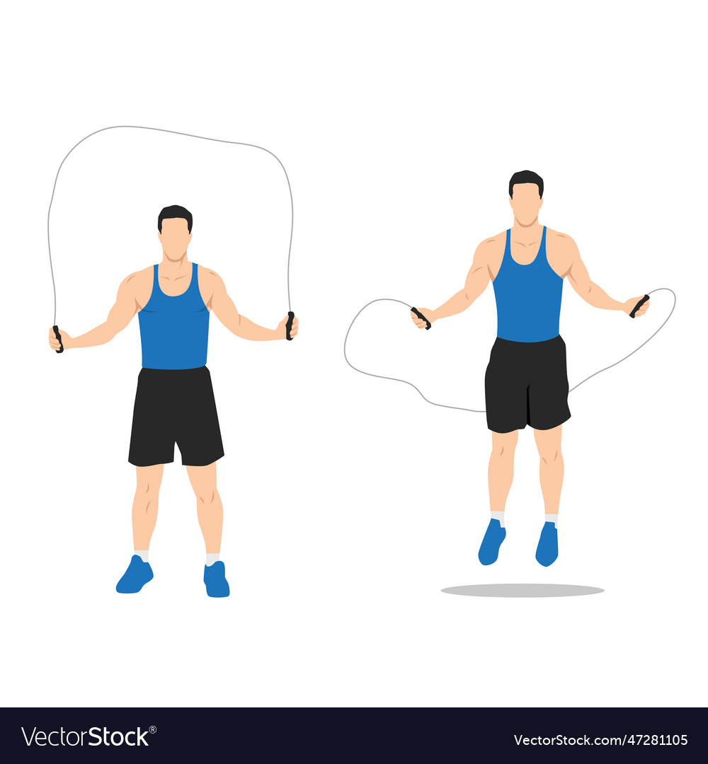 Rope best sale skipping cardio