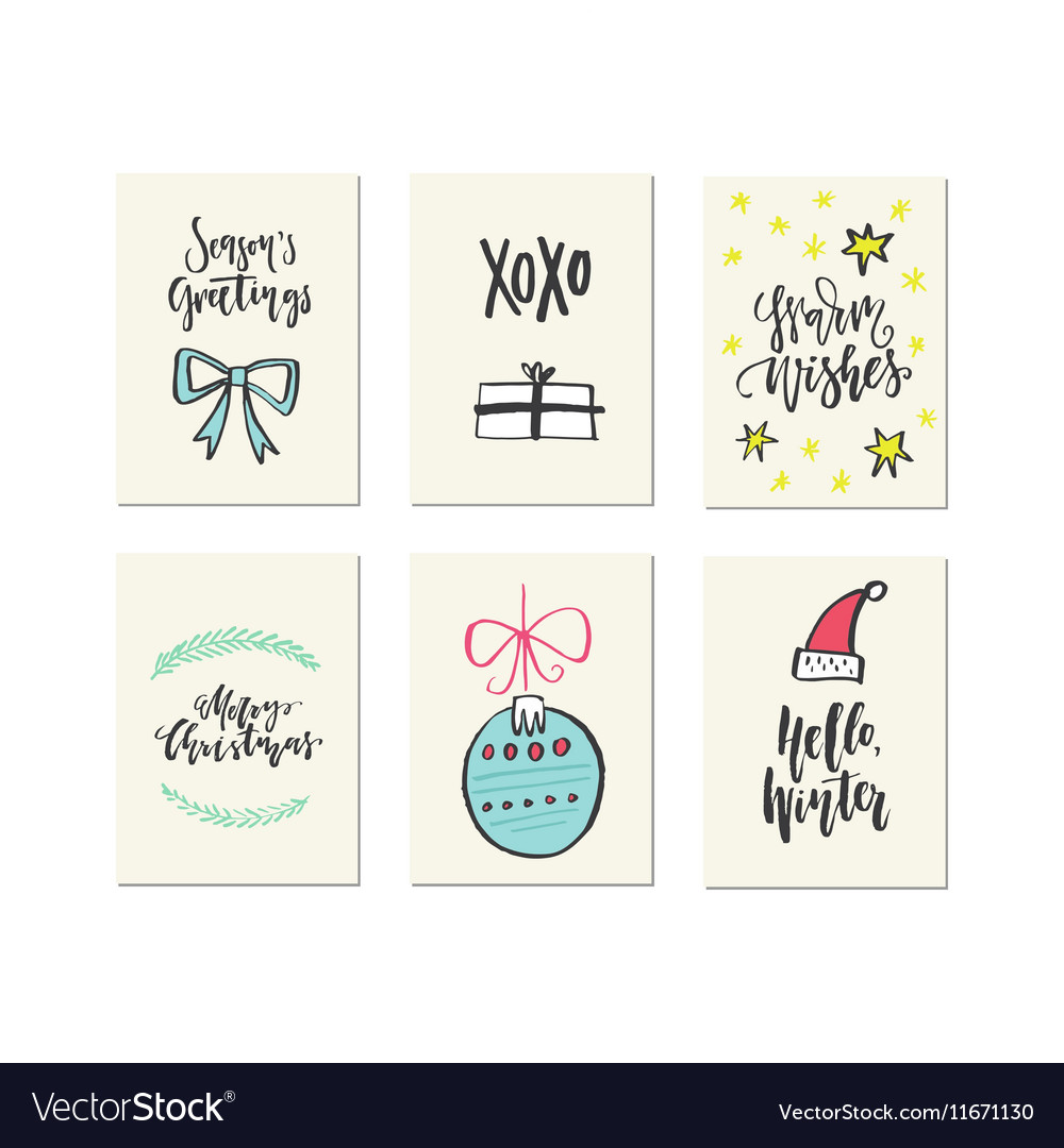 printable christmas cards templates