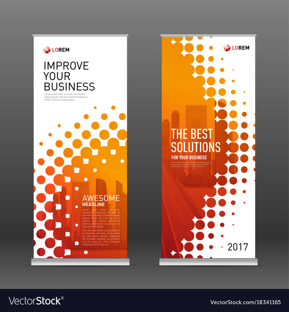 business banner design