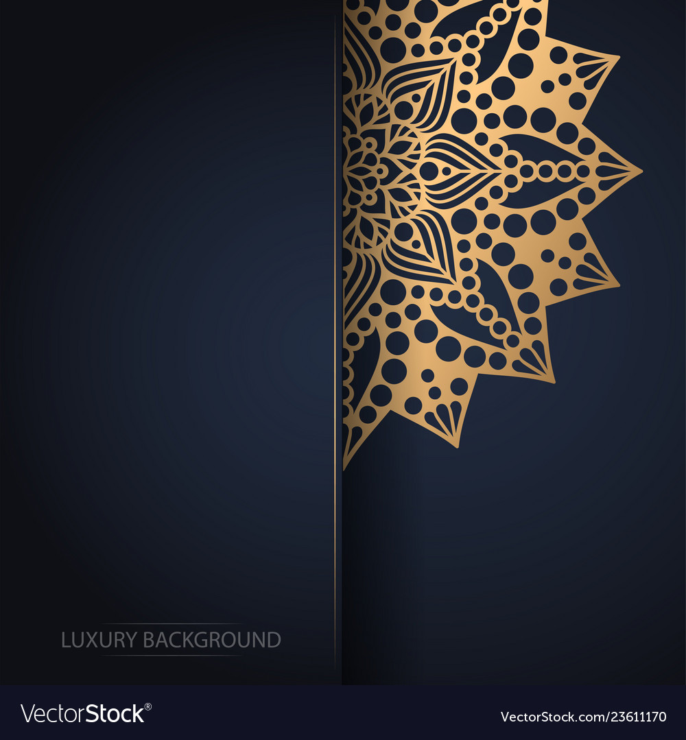 Islamic background Royalty Free Vector Image - VectorStock