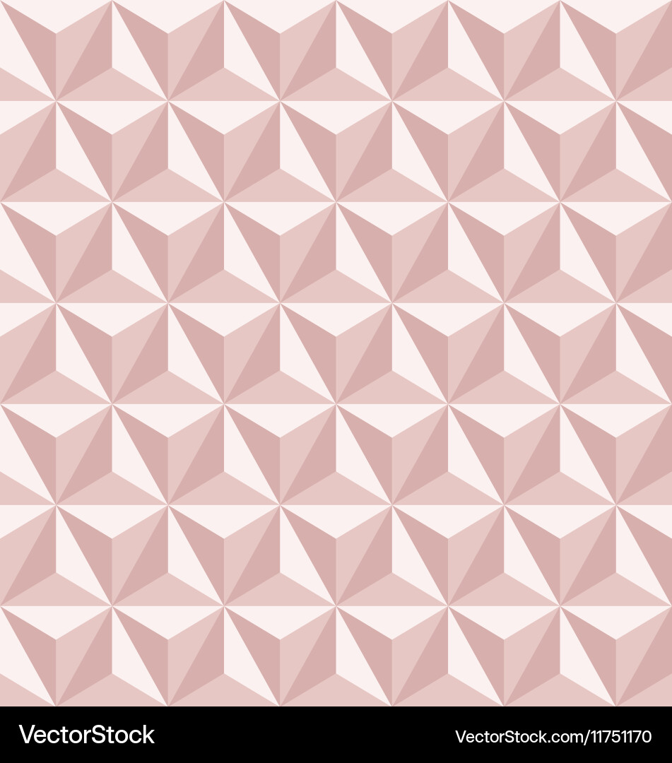Seamless abstract geometric pattern Royalty Free Vector