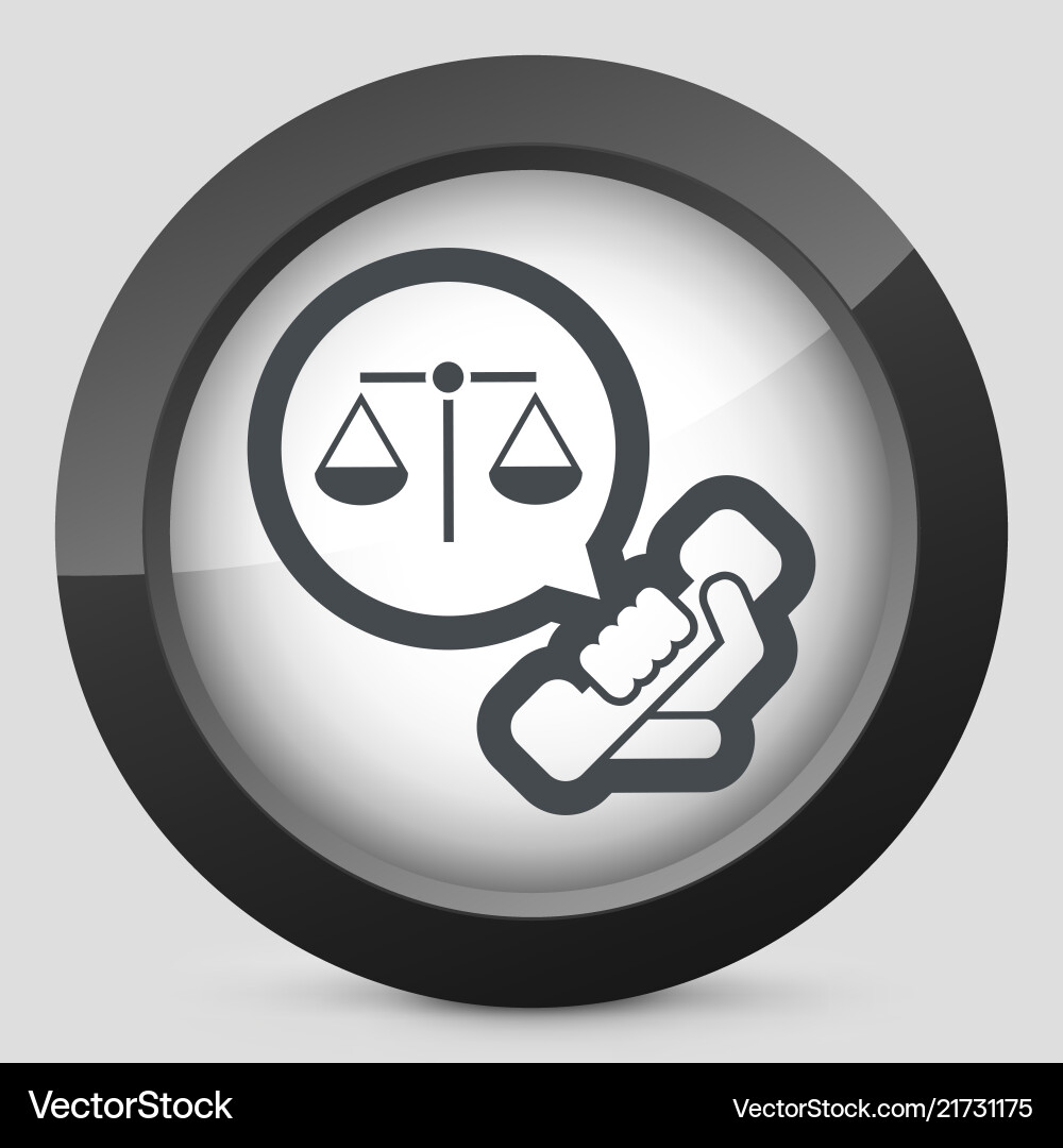 Legal Advice Icon