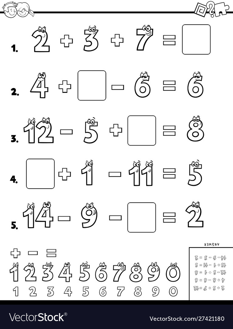 Premium Vector  Education game how many for children printbale worksheet  premium vector