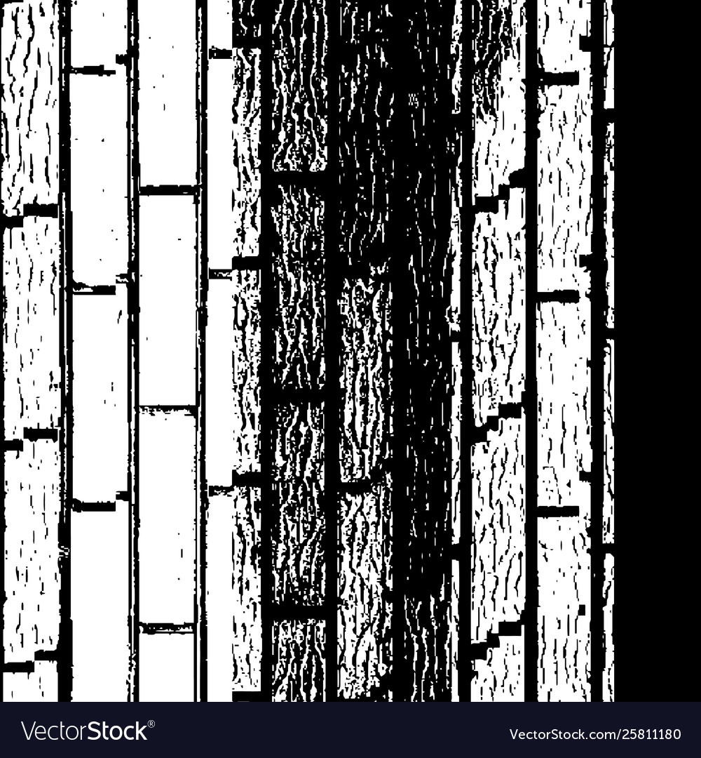 Grunge glitched texture Royalty Free Vector Image