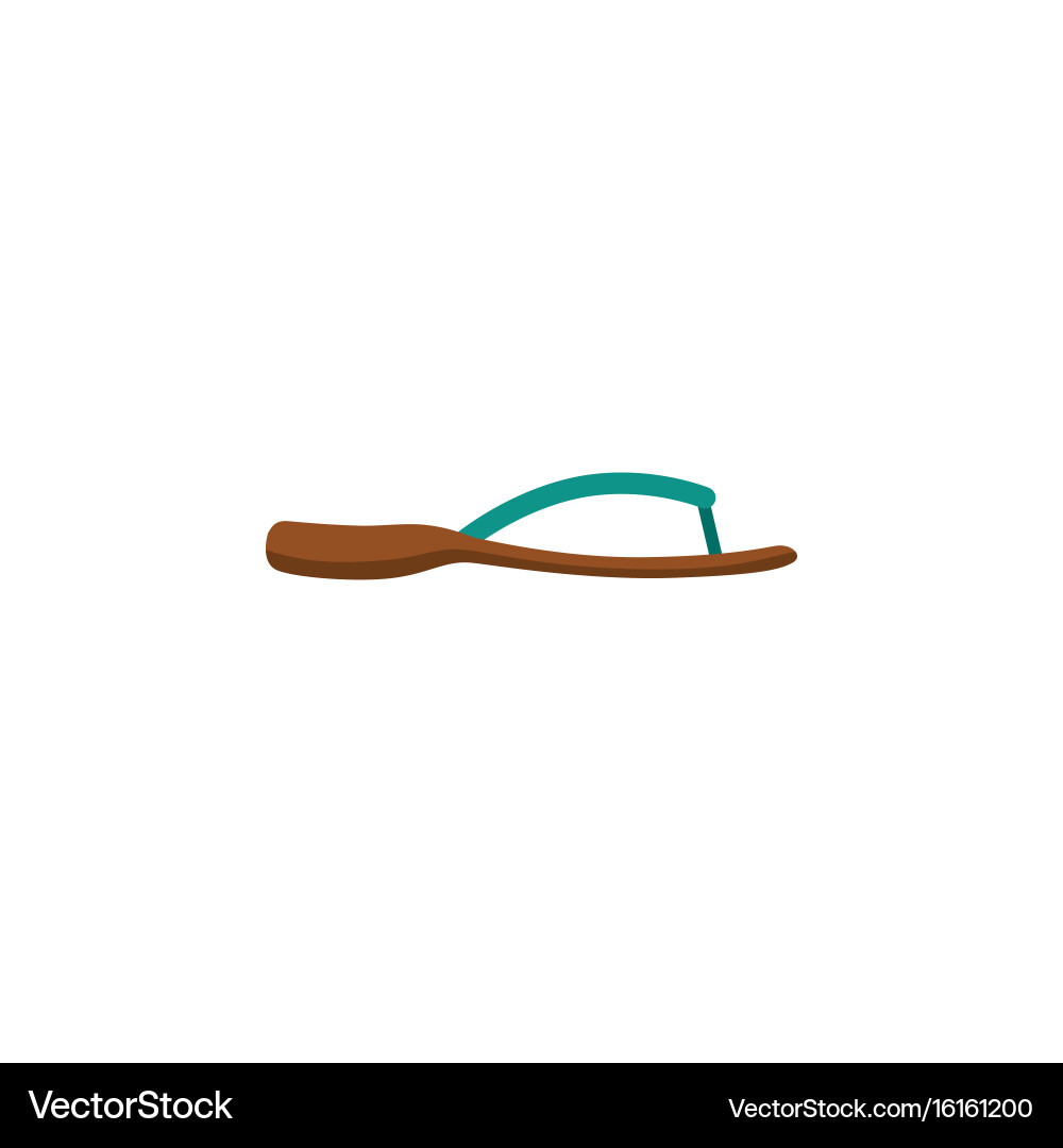 flat flip flops