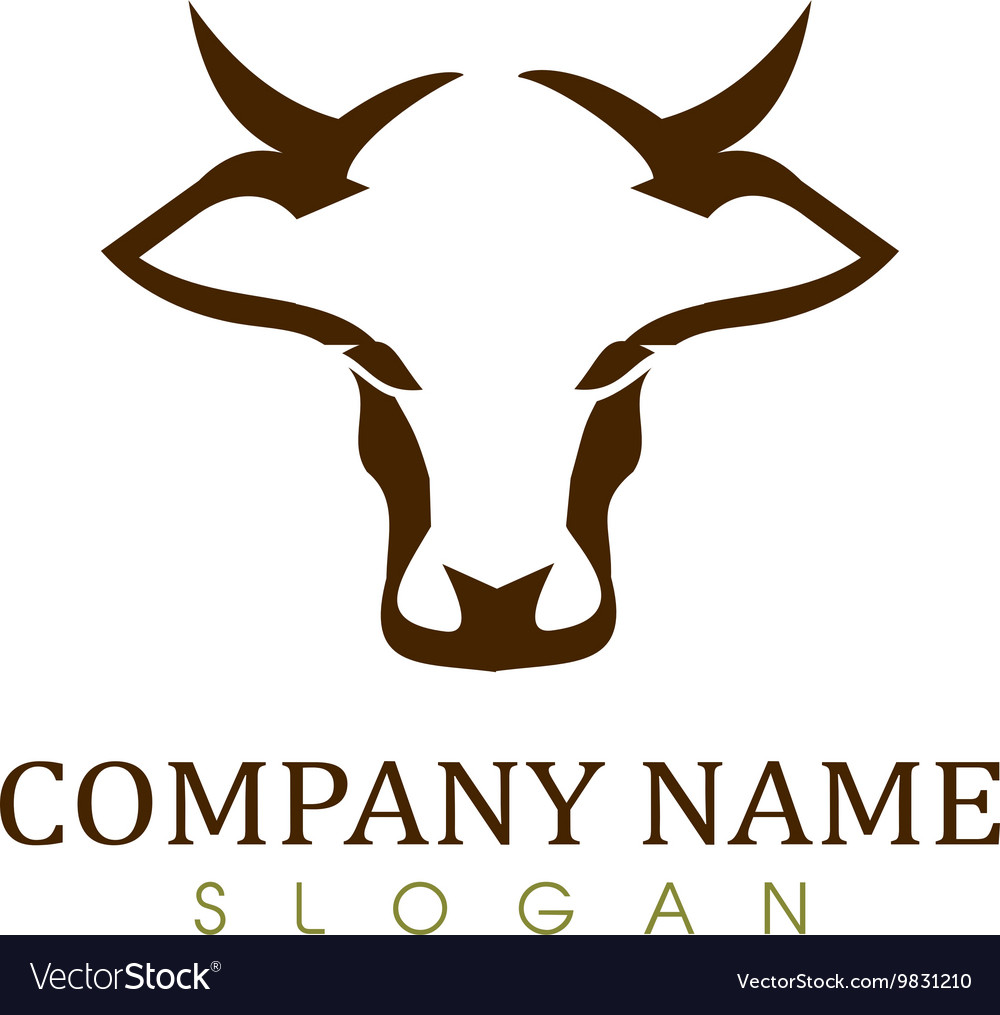 cow logo pictures