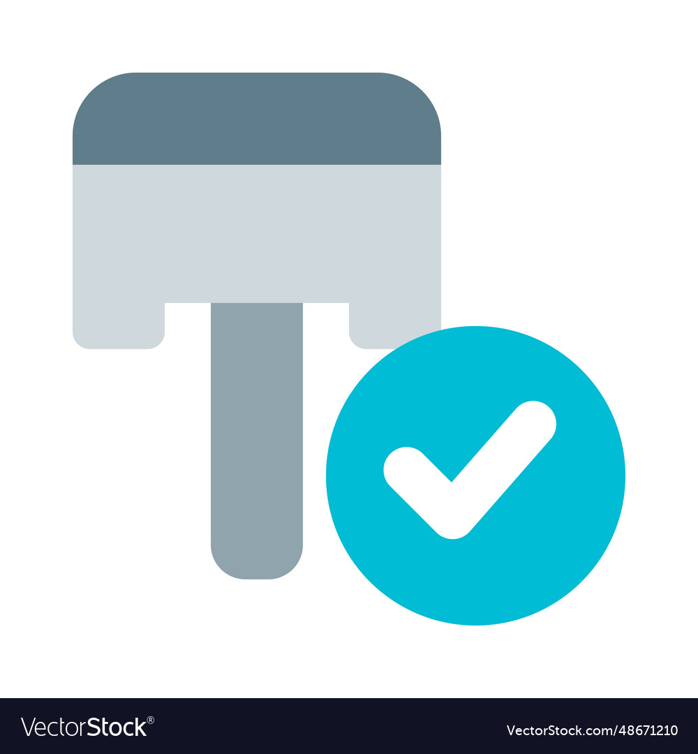 Maintenance Checklist Kept With Vehicle Component Vector Image Maintenance Checklist Kept With Vehicle Component Vector Image