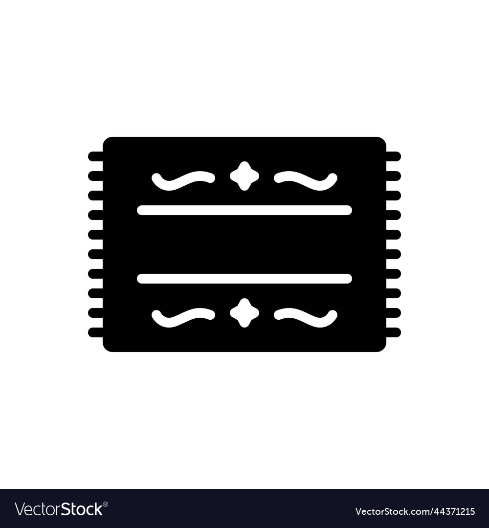 Mats Royalty Free Vector Image - VectorStock