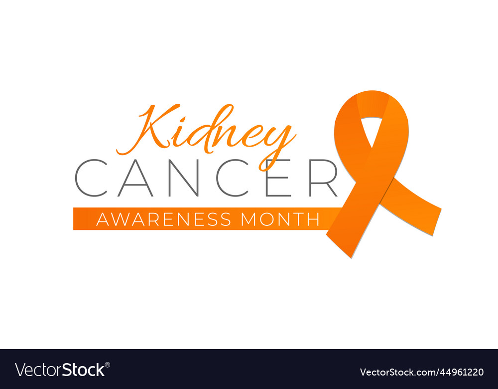 Kidney Cancer Awareness Month