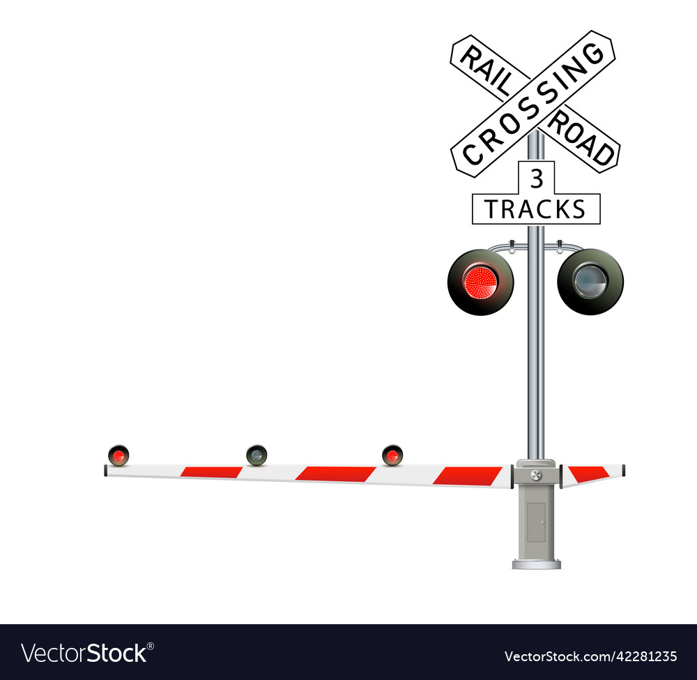 Traffic Signs, Railroad Crossing Signs