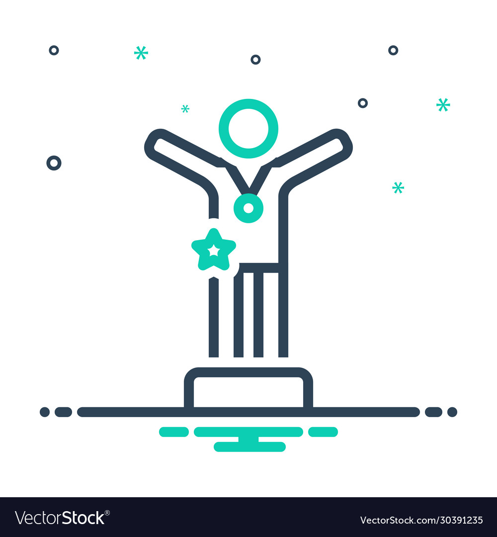 Winner Royalty Free Vector Image - VectorStock