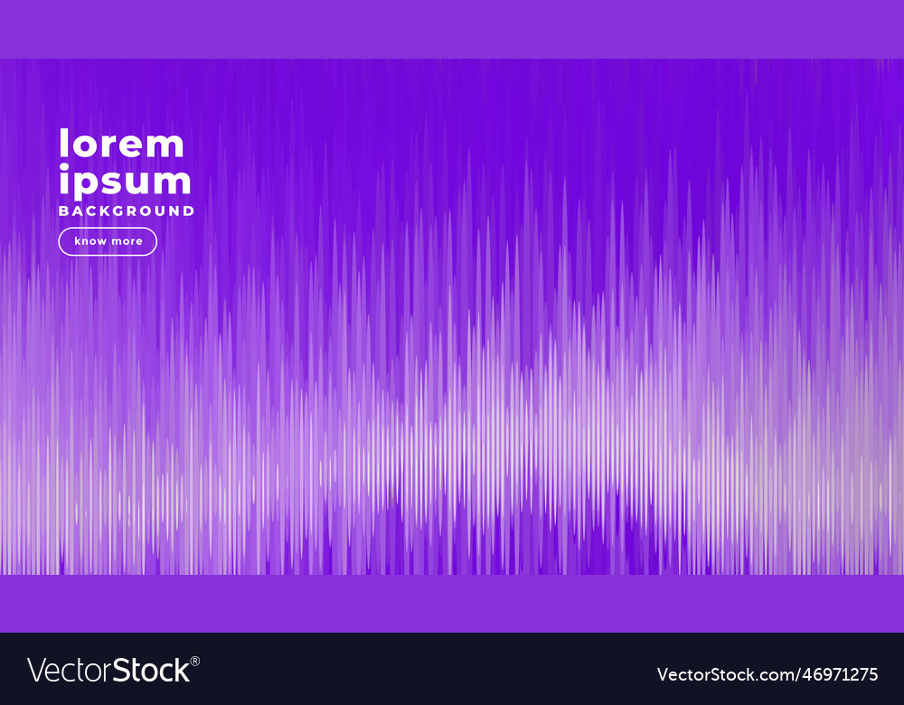 Abstract purple lines background design Royalty Free Vector