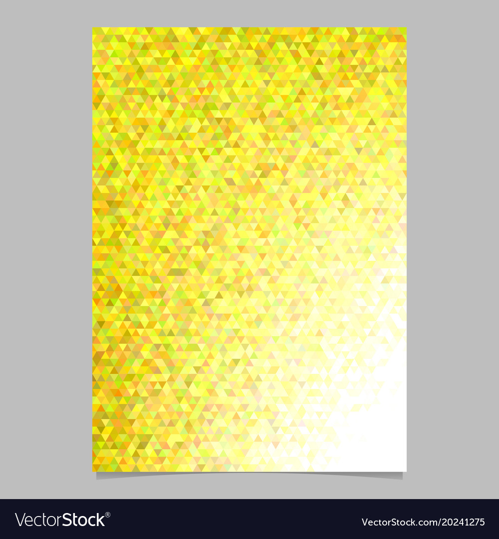 brochure background template