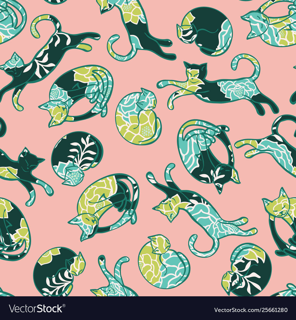 Colorful pattern texture background Royalty Free Vector