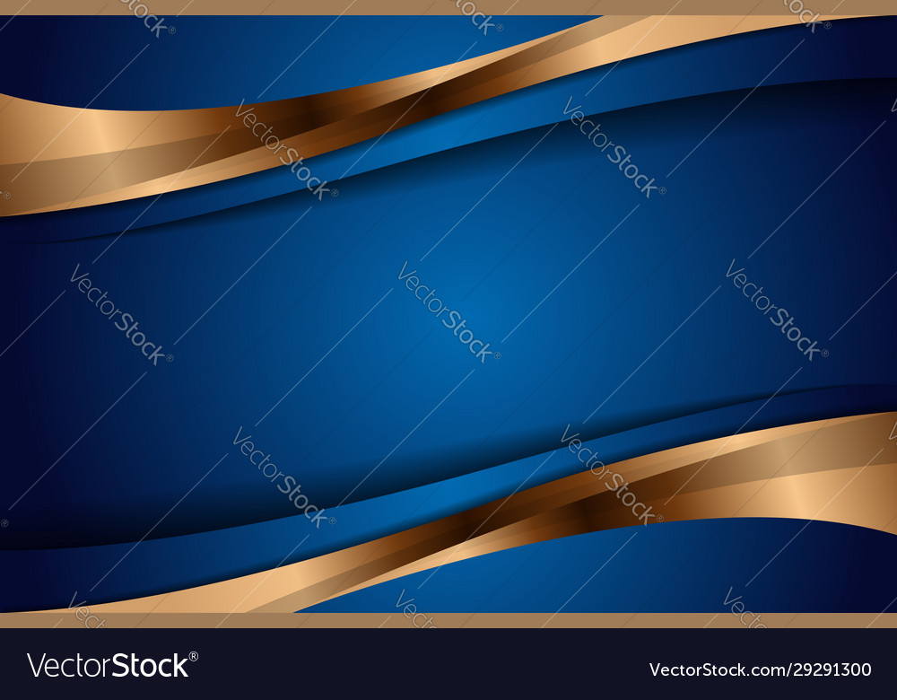 Modern abstract geometric luxury background with b