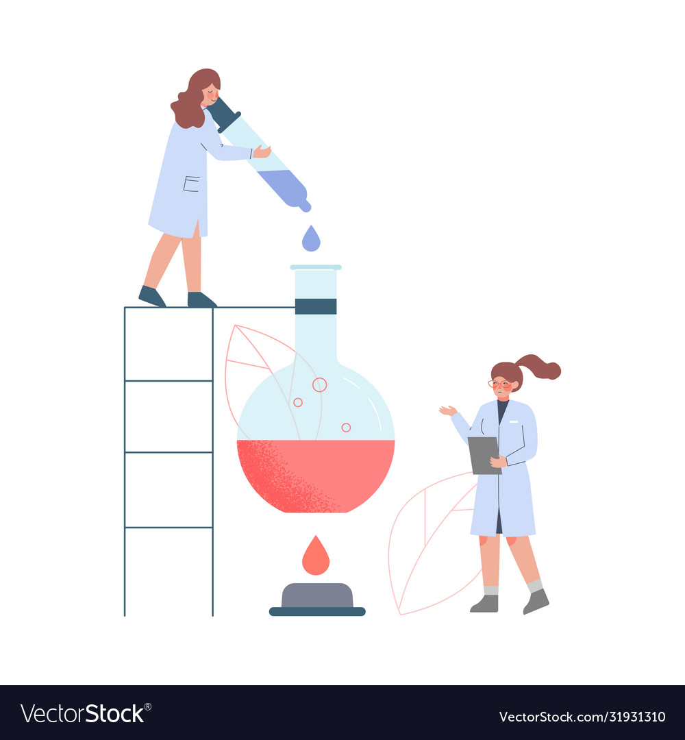 tiny lab coat