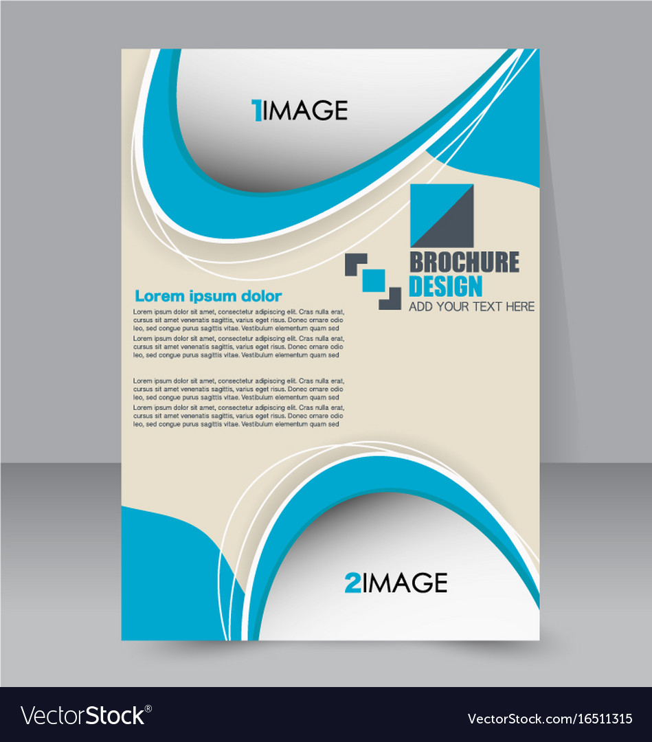 flyer designer background