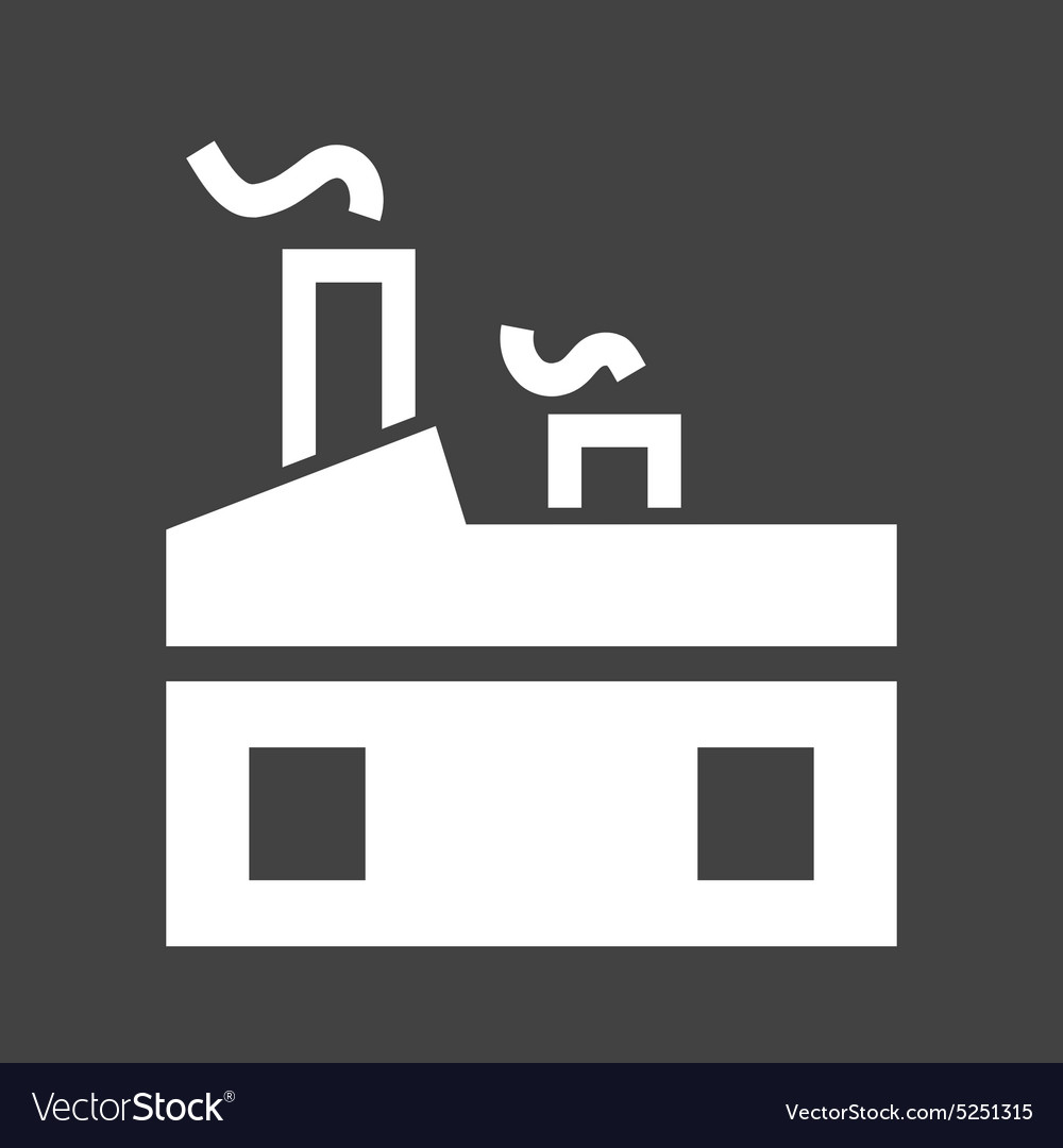 Factory Royalty Free Vector Image - VectorStock