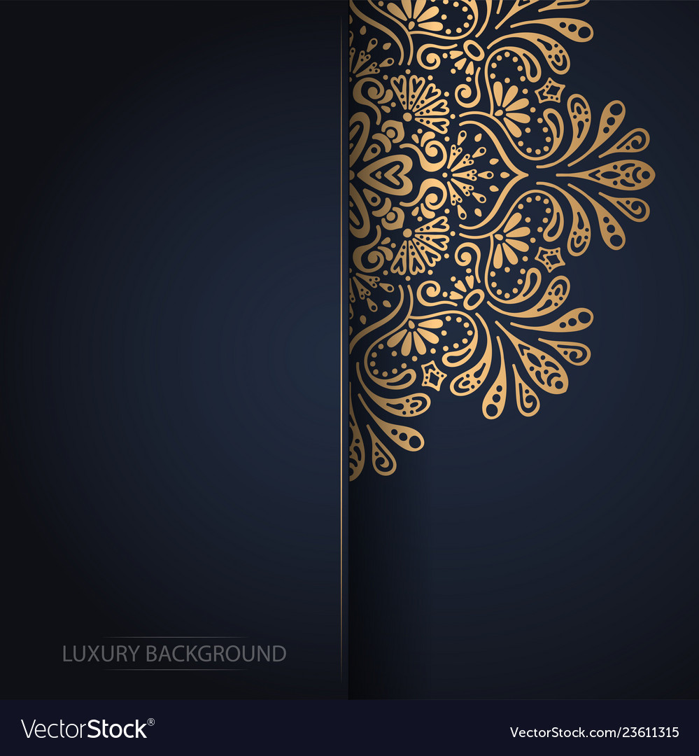 Islamic background Royalty Free Vector Image - VectorStock