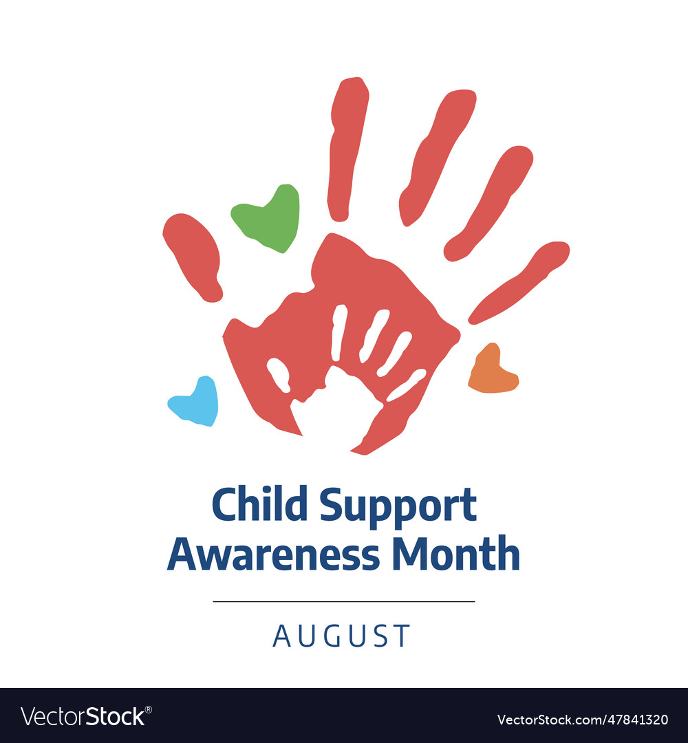 Child Support Logo