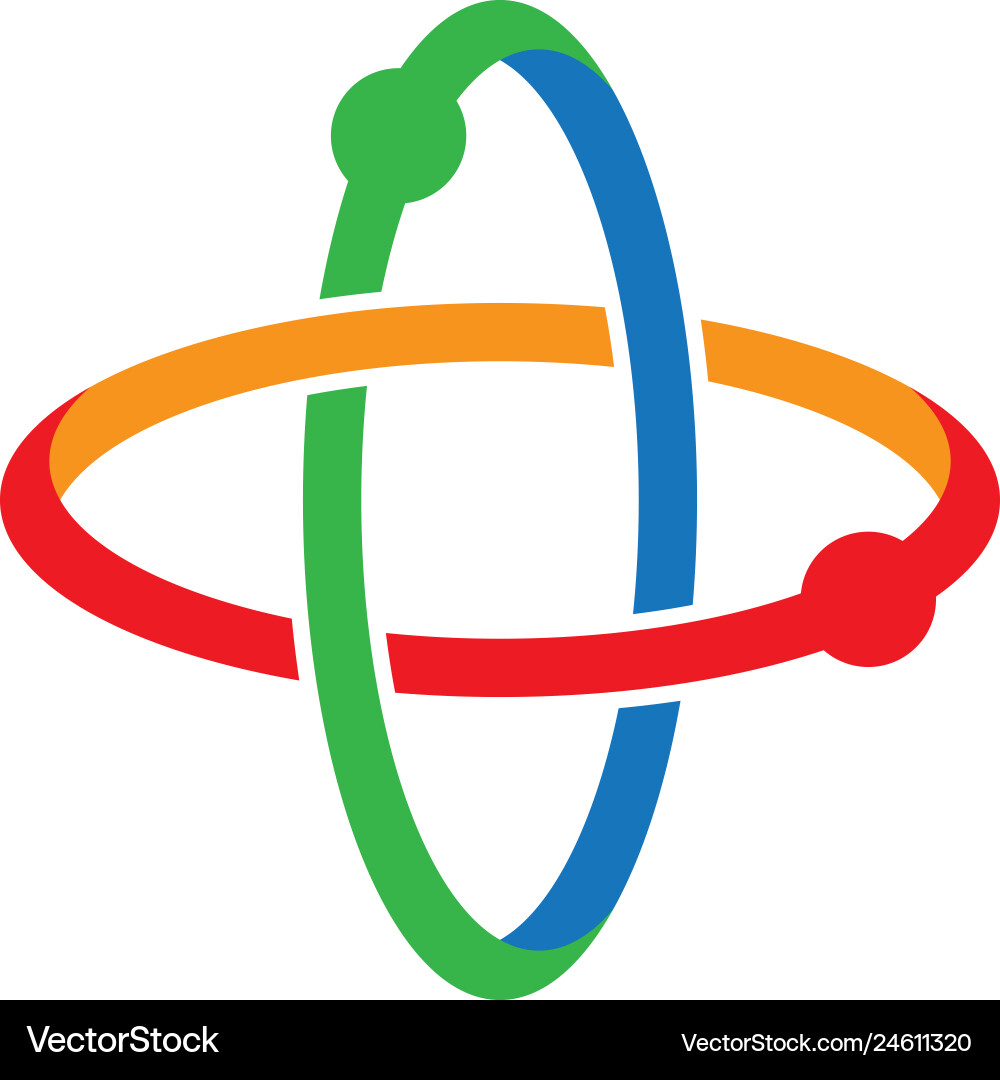 Molecule icon Royalty Free Vector Image - VectorStock