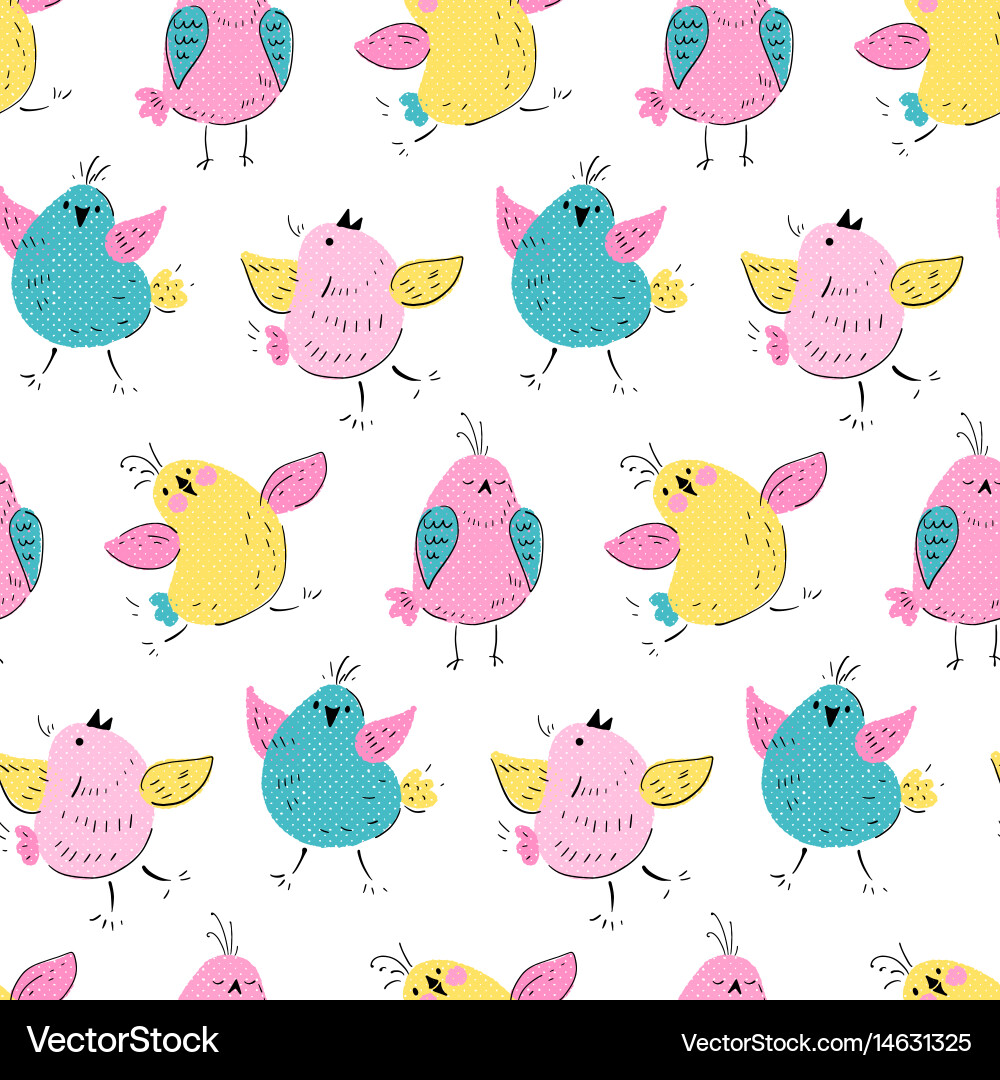 Birds Royalty Free Vector Image - VectorStock