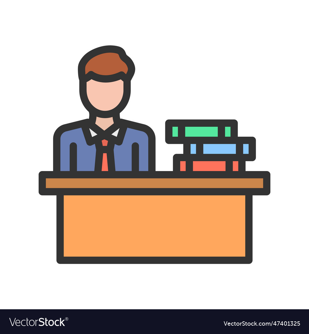 Study icon image Royalty Free Vector Image - VectorStock