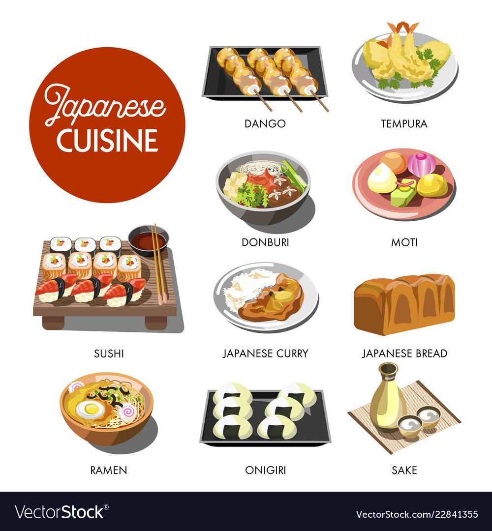 Japanese Cuisine Top Sellers Cityofclovis