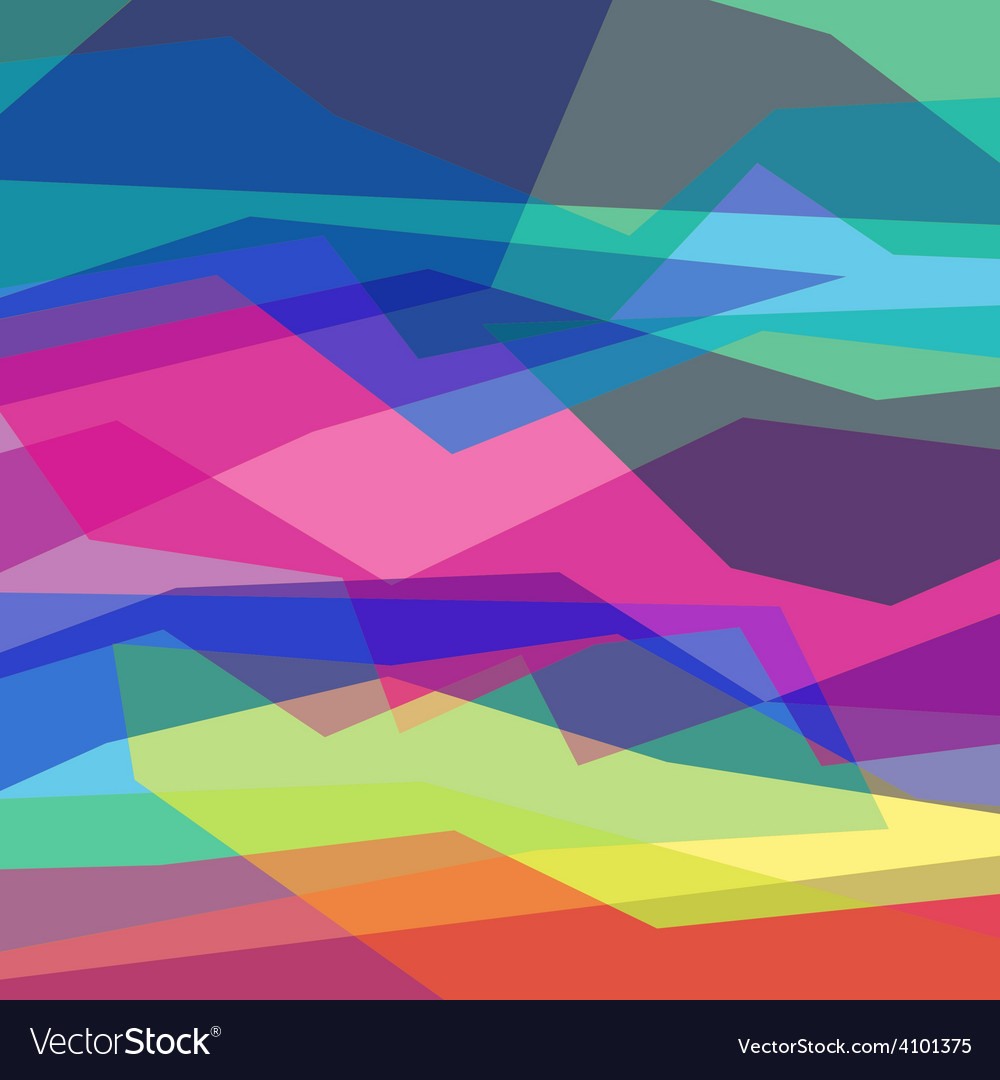 Abstract color geometric backgrounds angular lines