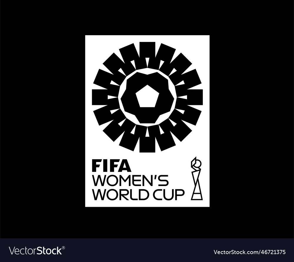 Fifa womens world cup australie new zealand 2023 Vector Image