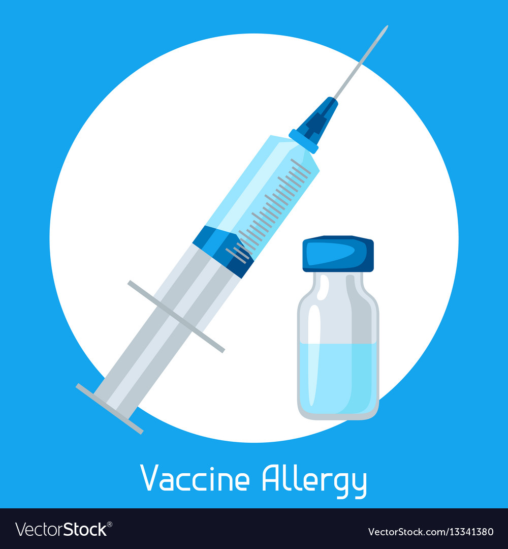 Vaccine allergy for medical