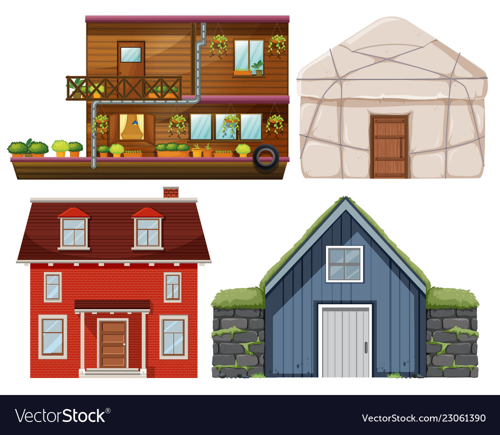 10 Different Types Of Houses