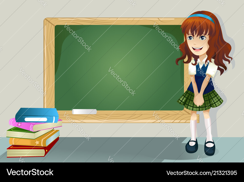 Student Royalty Free Vector Image - VectorStock