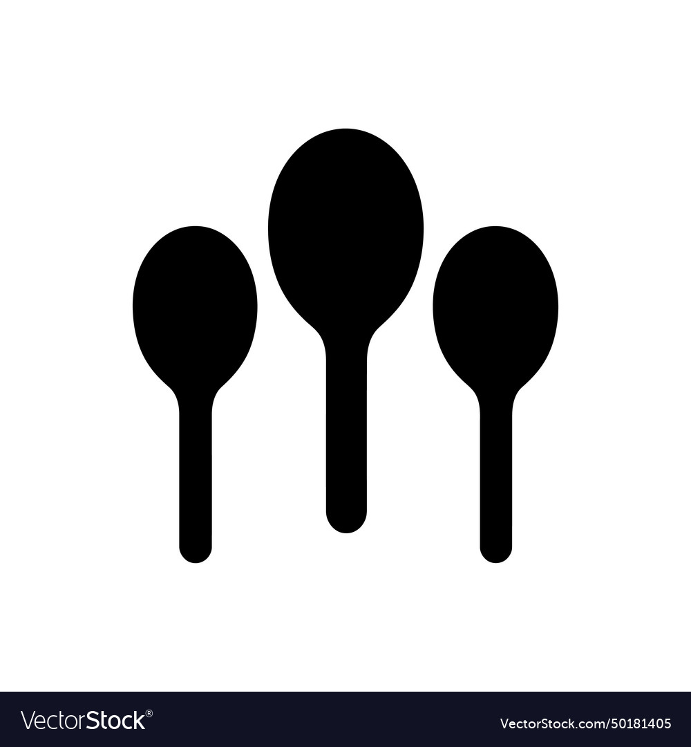 Maracas mariachi tradition icon Royalty Free Vector Image