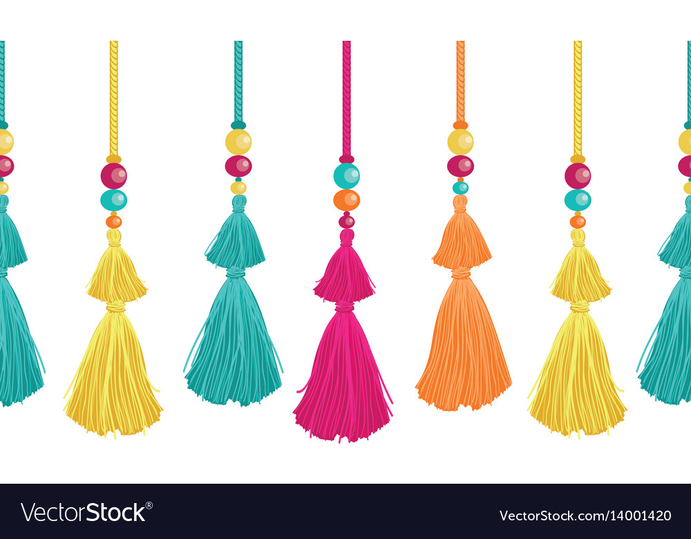 decorative tassels