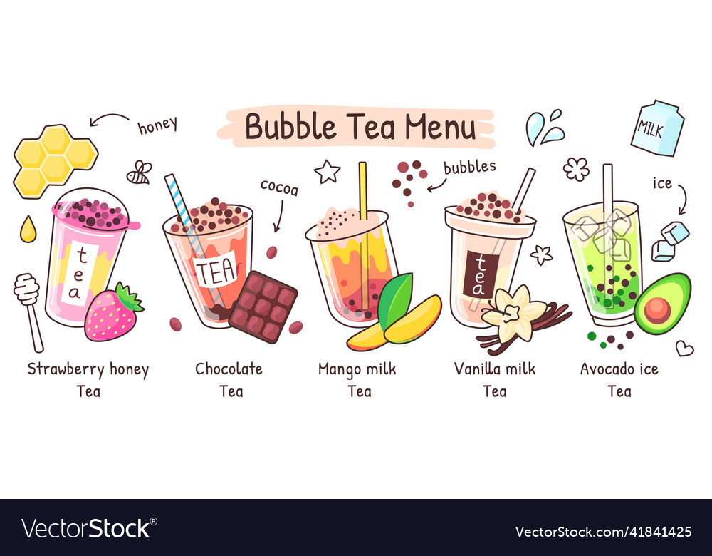 Bubble tea