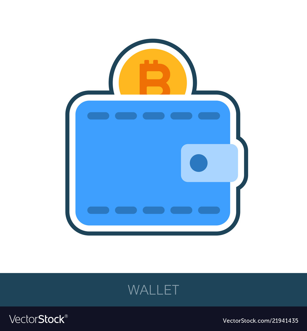 crypto wallet graphics